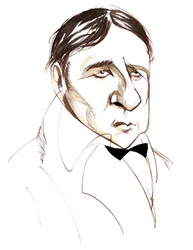 Jean Auguste Dominique Ingres, Karikatur